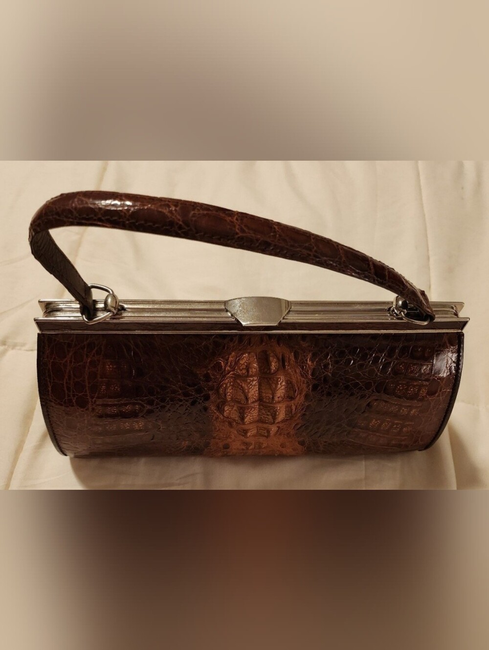 Vintage Handbag / Clutch Bag